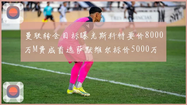 曼联转会目标曝光斯科特要价8000万M费成首选萨默维尔标价5000万