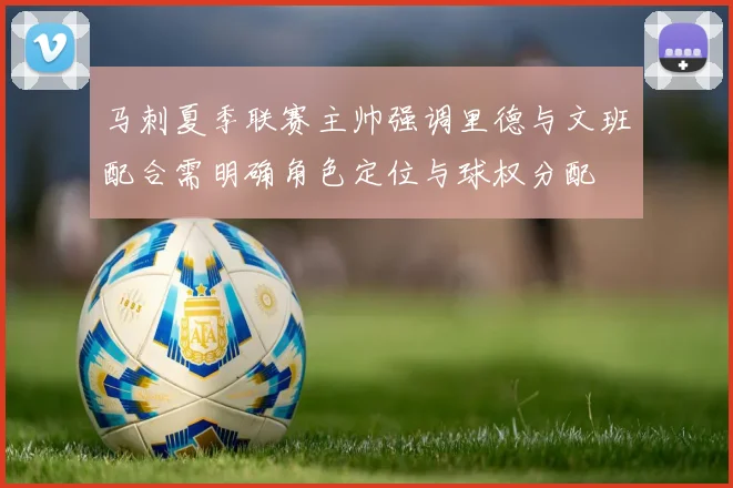 马刺夏季联赛主帅强调里德与文班配合需明确角色定位与球权分配
